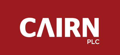 This image has an empty alt attribute; its file name is Cairn-Logo.png
