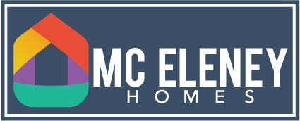 This image has an empty alt attribute; its file name is McEleney-Homes-Logo-boxed-2.png